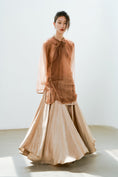 Load image into Gallery viewer, Enlightenment - Pleated Maxi Skirt
