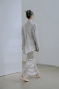 Load image into Gallery viewer, The Downfall- Silk Skirt
