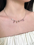 Load image into Gallery viewer, Blossom Multi-Charms Necklace
