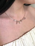 Load image into Gallery viewer, Blossom Multi-Charms Necklace
