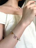 Load image into Gallery viewer, Bloom Multi-Charms Bracelet
