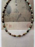 Load image into Gallery viewer, Tiger Eyes Necklace
