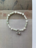 Load image into Gallery viewer, Frosty Jade Bracelet
