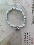 Load image into Gallery viewer, Frosty Jade Bracelet
