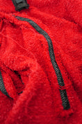 Load image into Gallery viewer, A Series of Mulan's Secret Eternal Flame Ensemble - Red Woven Three Piece Set
