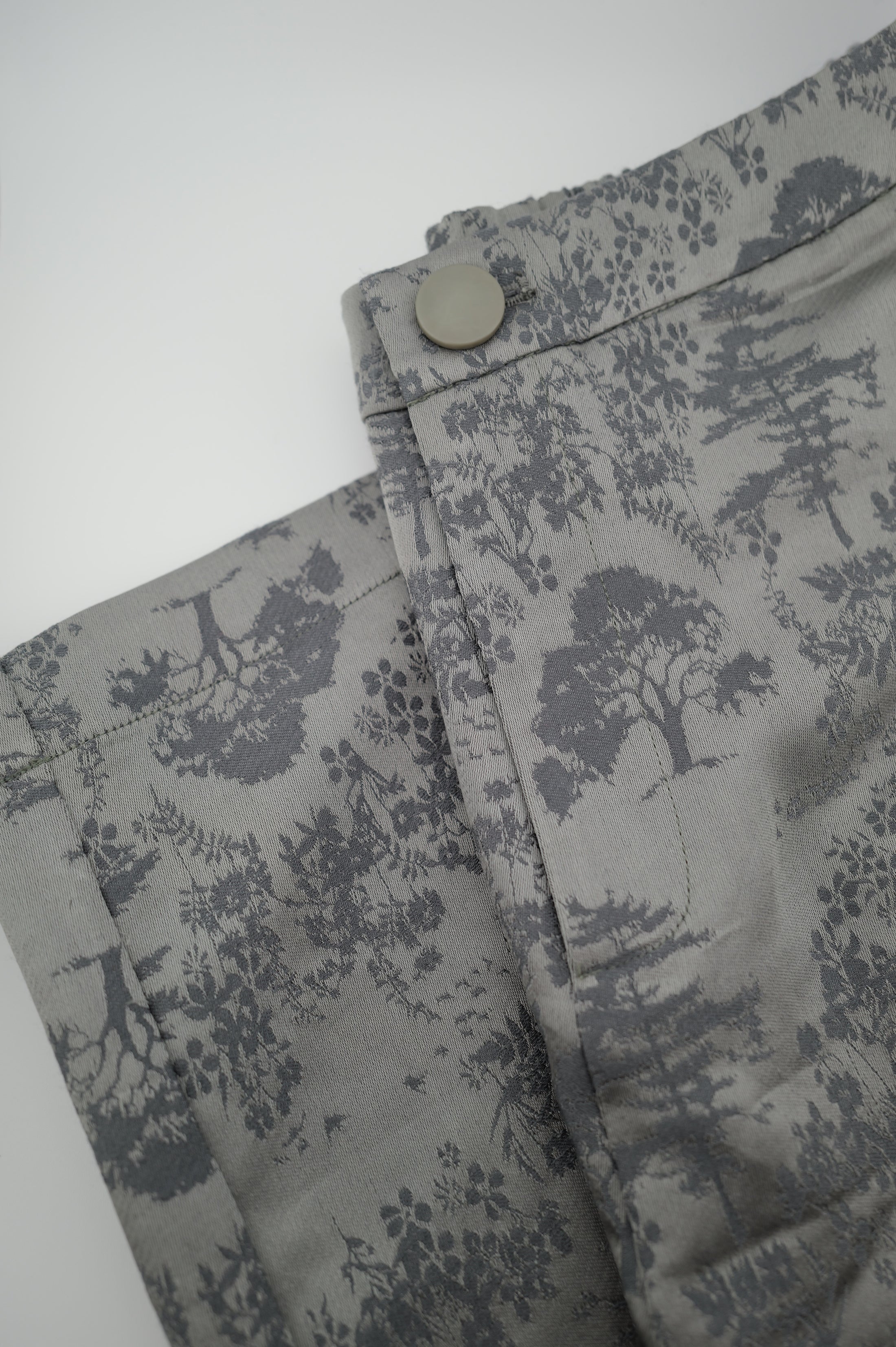 Grove Shadow Palazzo  - Arboretum Trouser