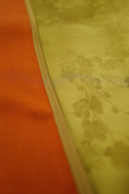 Load image into Gallery viewer, Florid - A Line Skirt Orange
