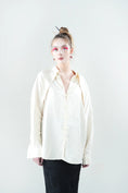 Load image into Gallery viewer, Heroine's Shirt - Relaxed Viscose Shirt
