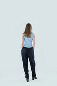 Load image into Gallery viewer, Skyline Ribbed Sleeveless Top - Skyline Top
