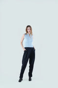 Load image into Gallery viewer, Skyline Ribbed Sleeveless Top - Skyline Top
