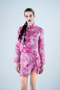 Load image into Gallery viewer, Blushing Blossom Ensemble - In The Mood for Love Top
