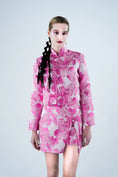 Load image into Gallery viewer, Blushing Blossom Ensemble - In The Mood for Love Top
