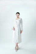 Load image into Gallery viewer, Illusion of Kaiyan - Cotton Blend Dress
