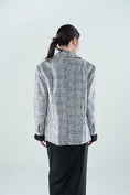 Load image into Gallery viewer, A Better Tomorrow - Woven Embroidered Blazer
