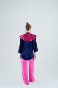 Load image into Gallery viewer, Nightmare in the Red Chamber  - Velvet Ru Blouse
