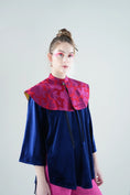 Load image into Gallery viewer, Nightmare in the Red Chamber  - Velvet Ru Blouse
