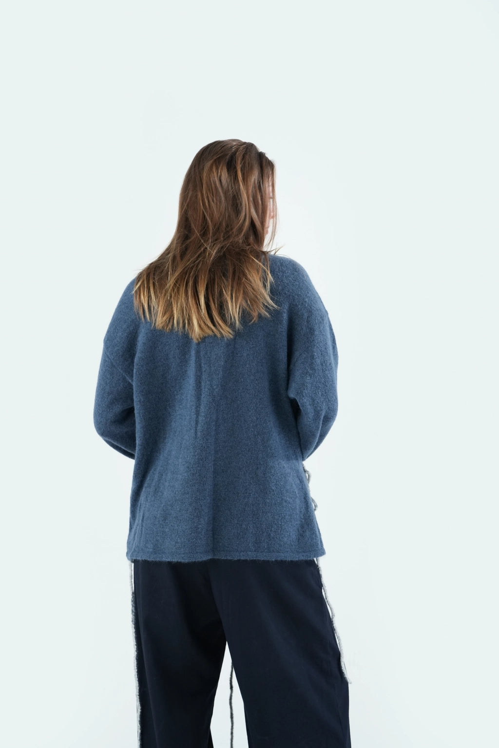 Lilting - Mohair Wool Blend Jumper