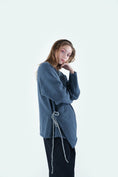 Load image into Gallery viewer, Lilting - Mohair Wool Blend Jumper
