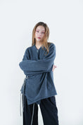 Load image into Gallery viewer, Lilting - Mohair Wool Blend Jumper
