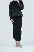 Load image into Gallery viewer, Baihiyyah Structured - Satin Skirt
