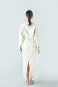 Load image into Gallery viewer, Together With You - Fringed Skirt
