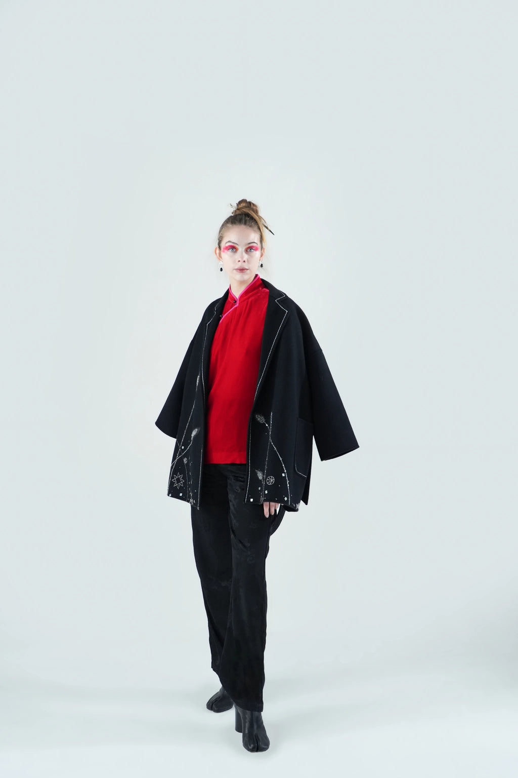 Like a Dream - Cashmere Wool Coat