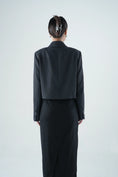 Load image into Gallery viewer, Léon Jacket - Hand Beaded Jacket
