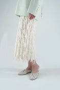 Load image into Gallery viewer, Together With You - Fringed Skirt
