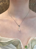 Load image into Gallery viewer, Misty Drop Necklace
