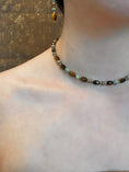 Load image into Gallery viewer, Tiger Eyes Necklace
