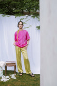 Load image into Gallery viewer, Stretch Satin Trousers
