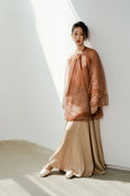 Load image into Gallery viewer, End of A Show - Three layer Tulle Ru Blouse
