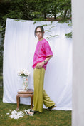 Load image into Gallery viewer, Stretch Satin Trousers
