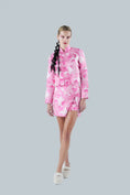 Load image into Gallery viewer, Blushing Blossom Ensemble - In The Mood for Love Top
